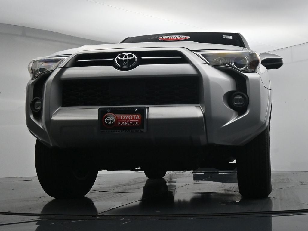 2022 Toyota 4Runner TRD Off-Road