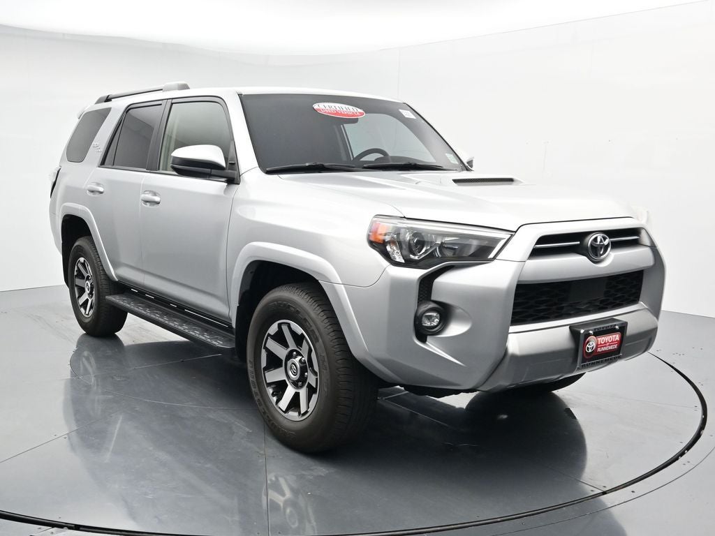 2022 Toyota 4Runner TRD Off-Road