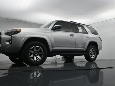 2022 Toyota 4Runner TRD Off-Road