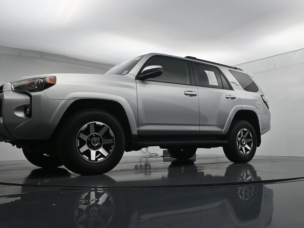 2022 Toyota 4Runner TRD Off-Road
