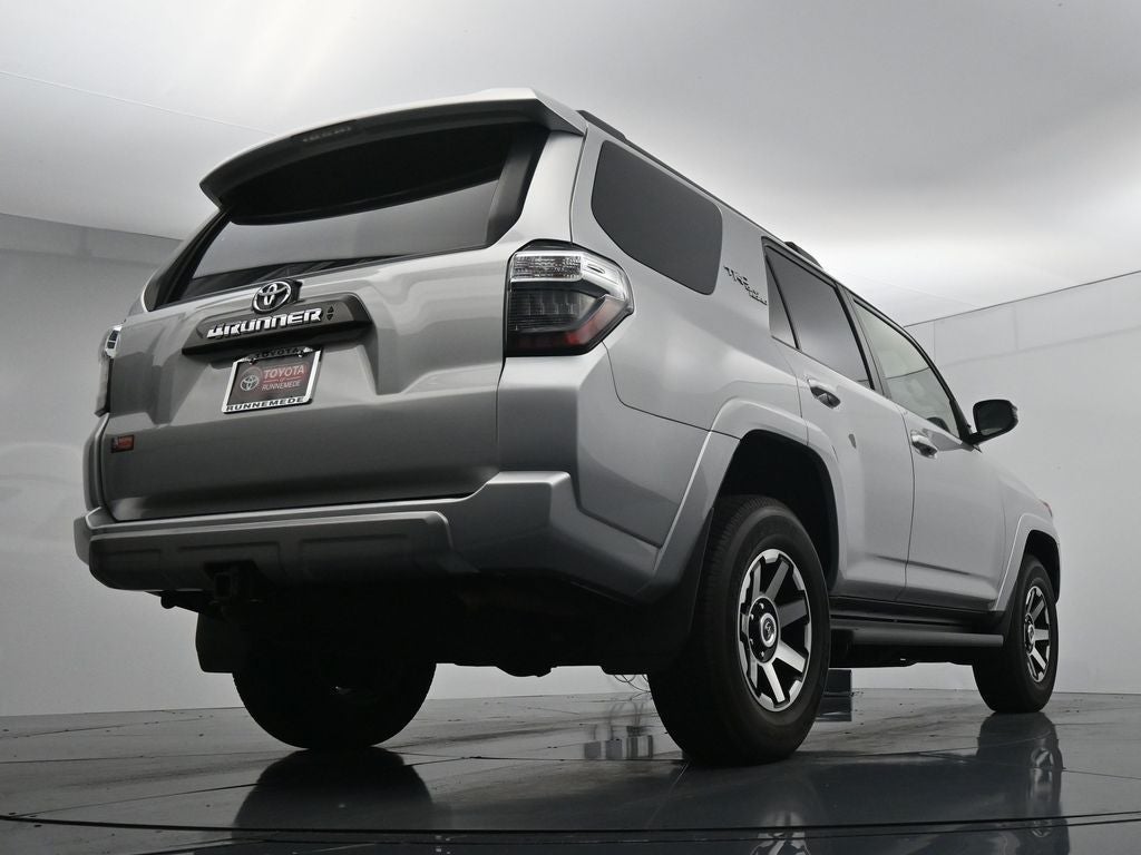 2022 Toyota 4Runner TRD Off-Road
