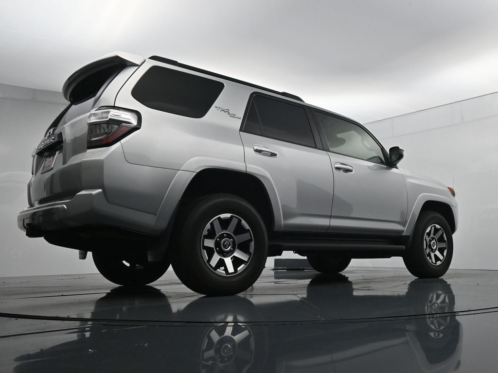 2022 Toyota 4Runner TRD Off-Road