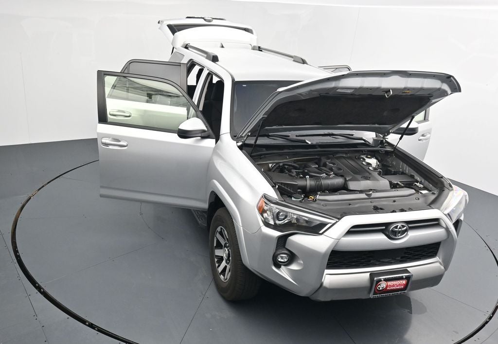 2022 Toyota 4Runner TRD Off-Road