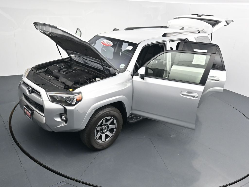 2022 Toyota 4Runner TRD Off-Road