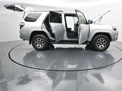 2022 Toyota 4Runner TRD Off-Road
