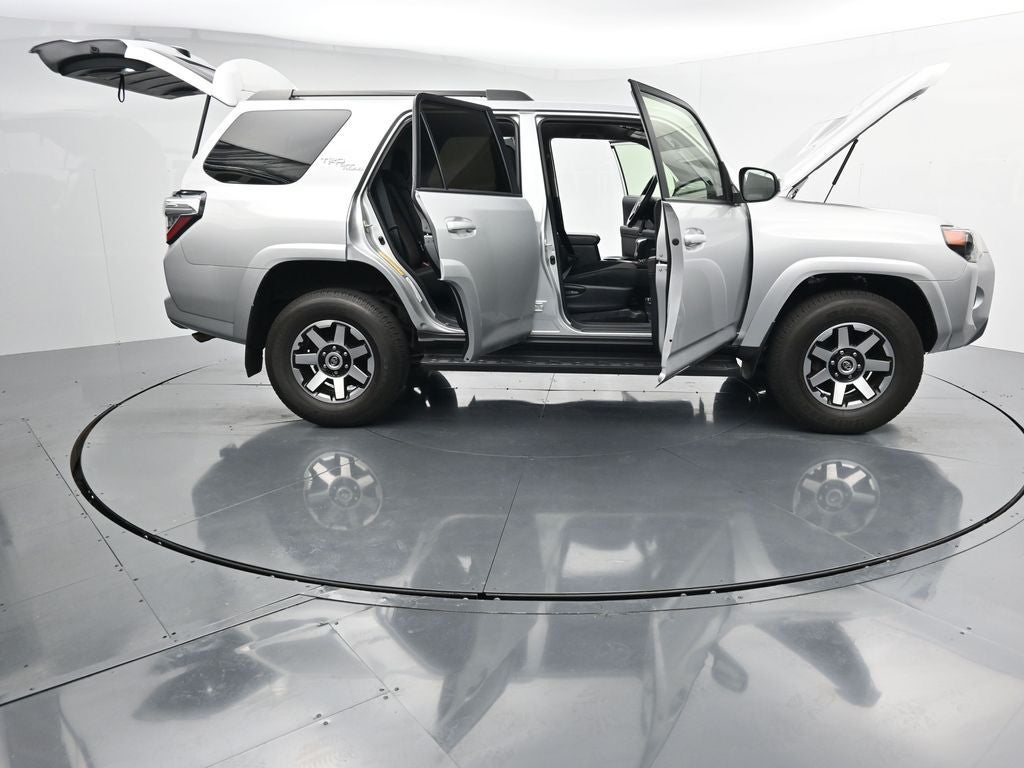 2022 Toyota 4Runner TRD Off-Road
