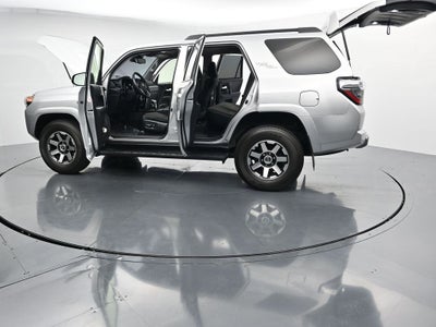 2022 Toyota 4Runner TRD Off-Road
