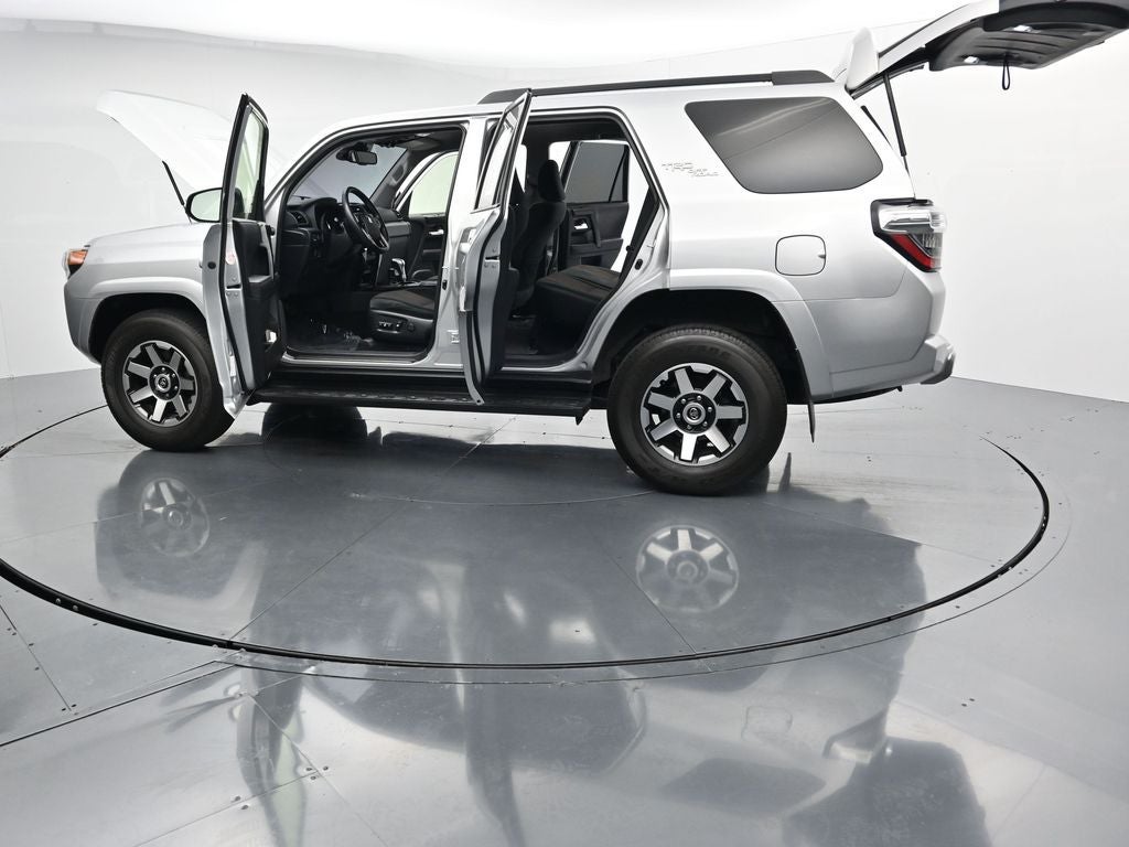 2022 Toyota 4Runner TRD Off-Road