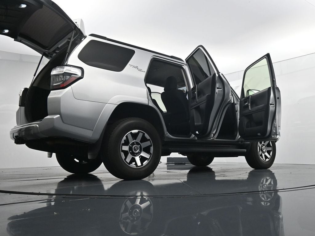 2022 Toyota 4Runner TRD Off-Road