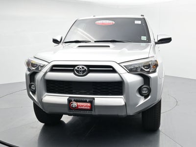 2022 Toyota 4Runner TRD Off-Road