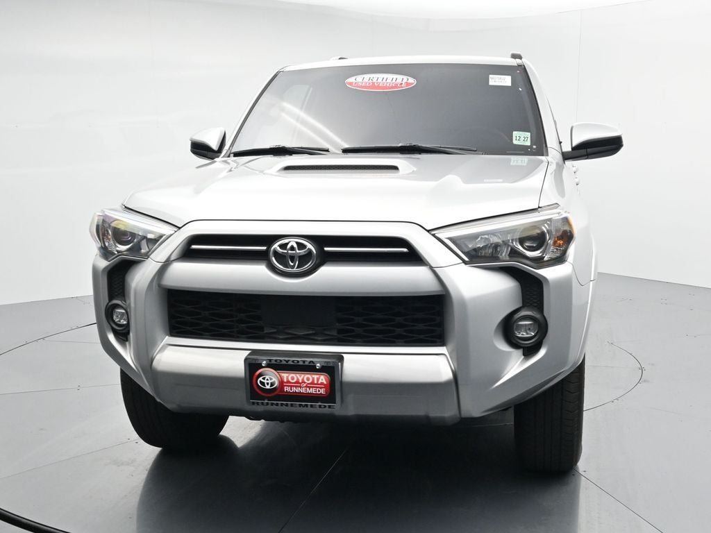 2022 Toyota 4Runner TRD Off-Road