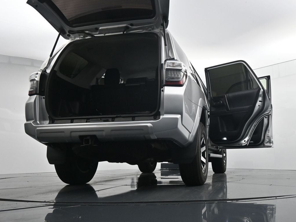 2022 Toyota 4Runner TRD Off-Road