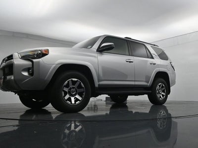 2022 Toyota 4Runner TRD Off-Road