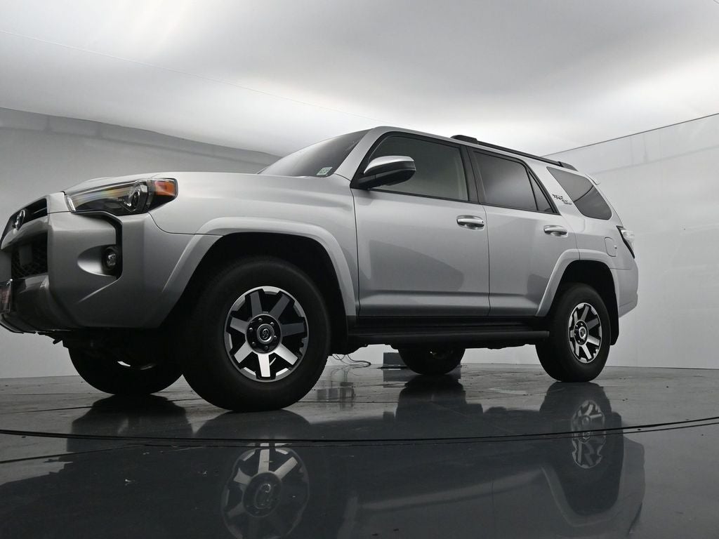 2022 Toyota 4Runner TRD Off-Road