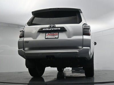 2022 Toyota 4Runner TRD Off-Road