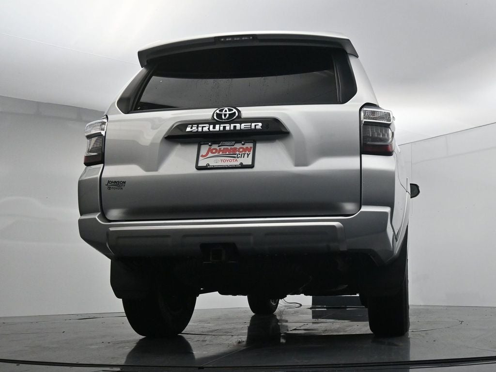 2022 Toyota 4Runner TRD Off-Road