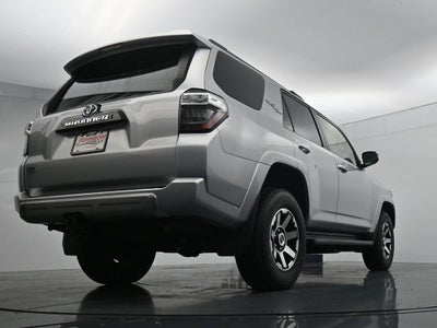 2022 Toyota 4Runner TRD Off-Road