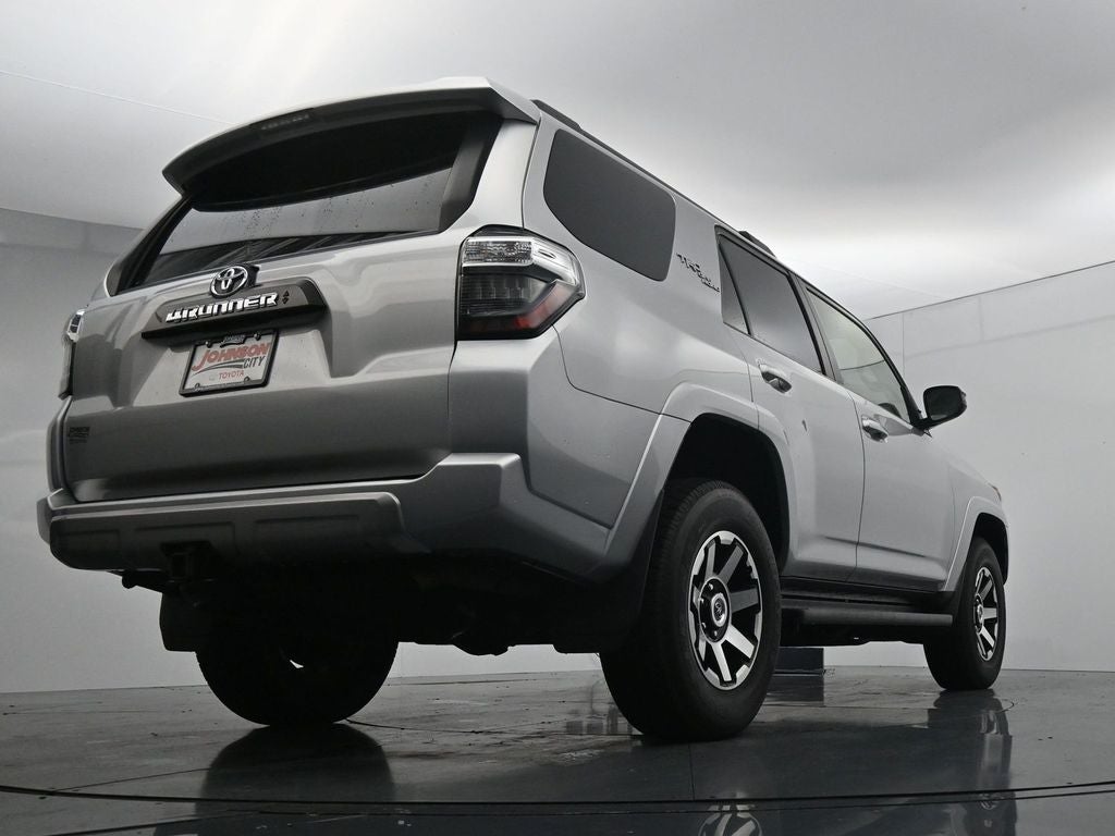 2022 Toyota 4Runner TRD Off-Road