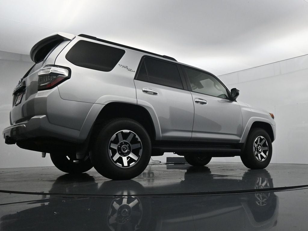 2022 Toyota 4Runner TRD Off-Road