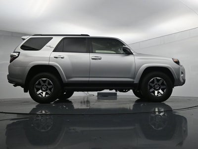 2022 Toyota 4Runner TRD Off-Road
