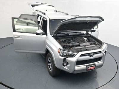 2022 Toyota 4Runner TRD Off-Road