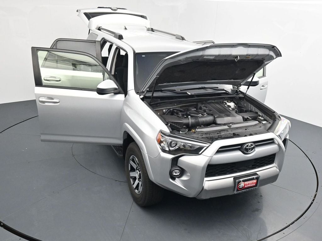 2022 Toyota 4Runner TRD Off-Road