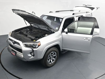 2022 Toyota 4Runner TRD Off-Road