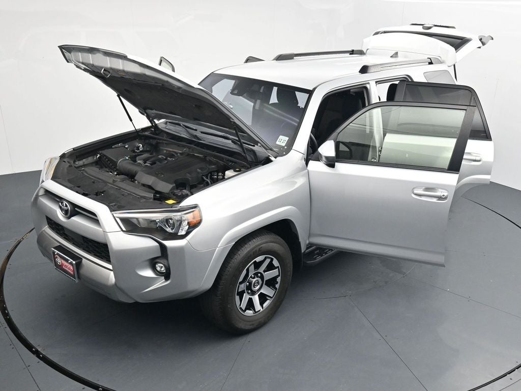 2022 Toyota 4Runner TRD Off-Road