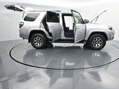 2022 Toyota 4Runner TRD Off-Road