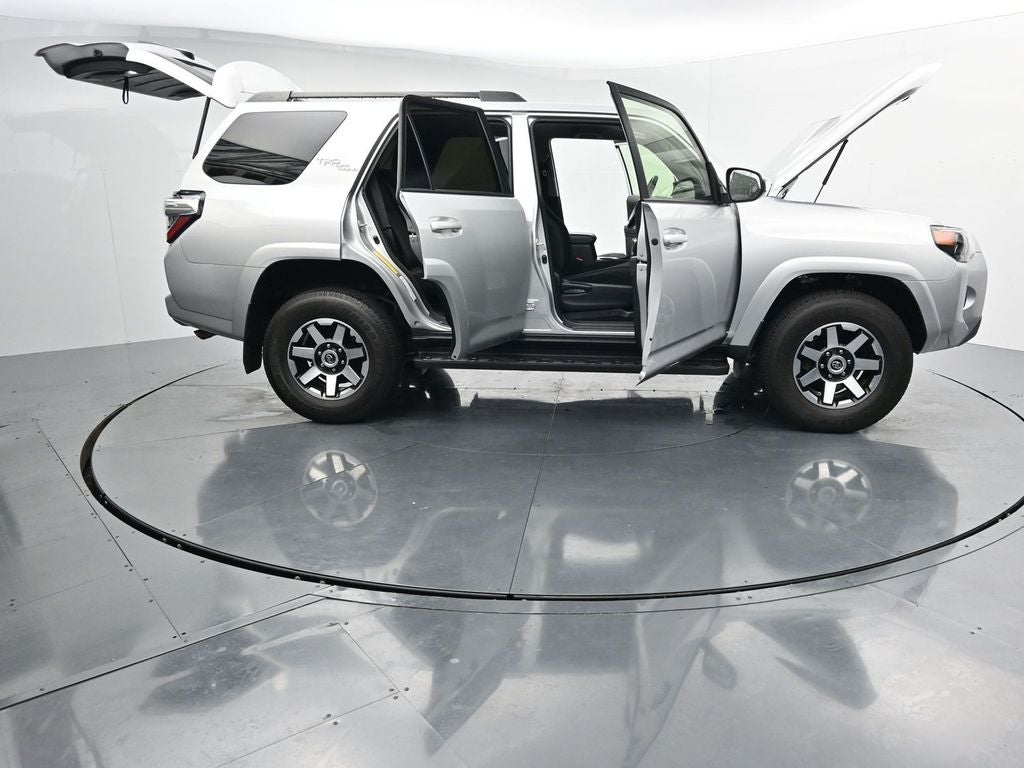 2022 Toyota 4Runner TRD Off-Road