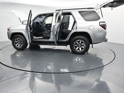 2022 Toyota 4Runner TRD Off-Road