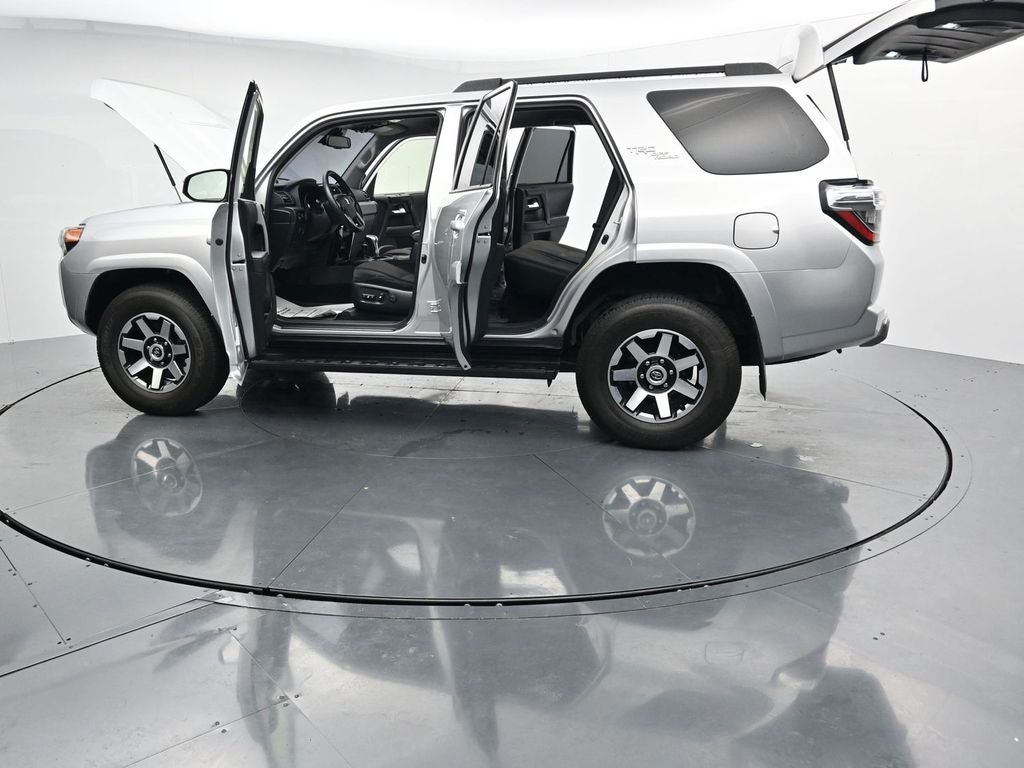 2022 Toyota 4Runner TRD Off-Road