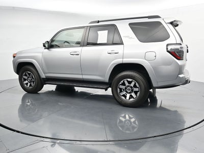 2022 Toyota 4Runner TRD Off-Road