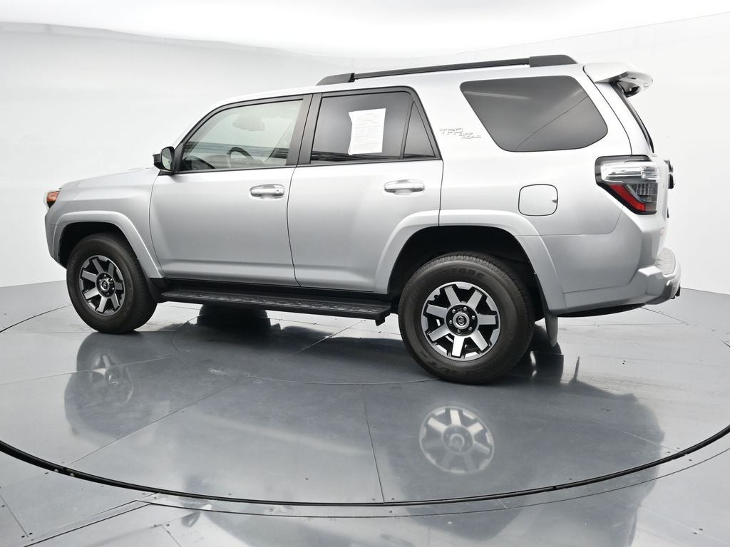 2022 Toyota 4Runner TRD Off-Road