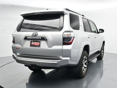 2022 Toyota 4Runner TRD Off-Road