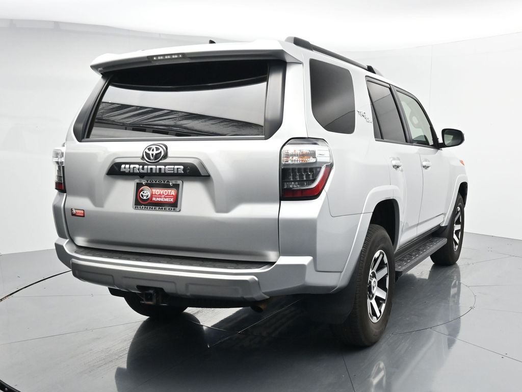2022 Toyota 4Runner TRD Off-Road