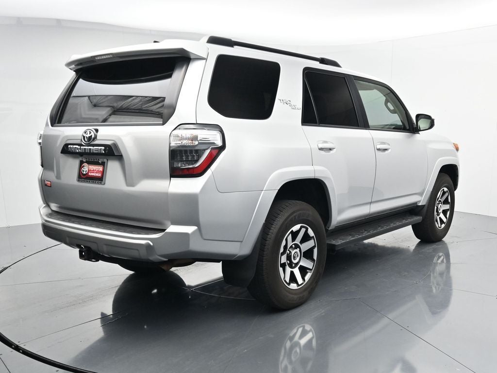 2022 Toyota 4Runner TRD Off-Road