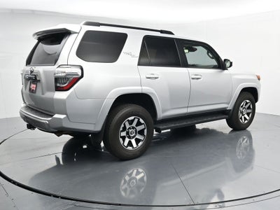 2022 Toyota 4Runner TRD Off-Road