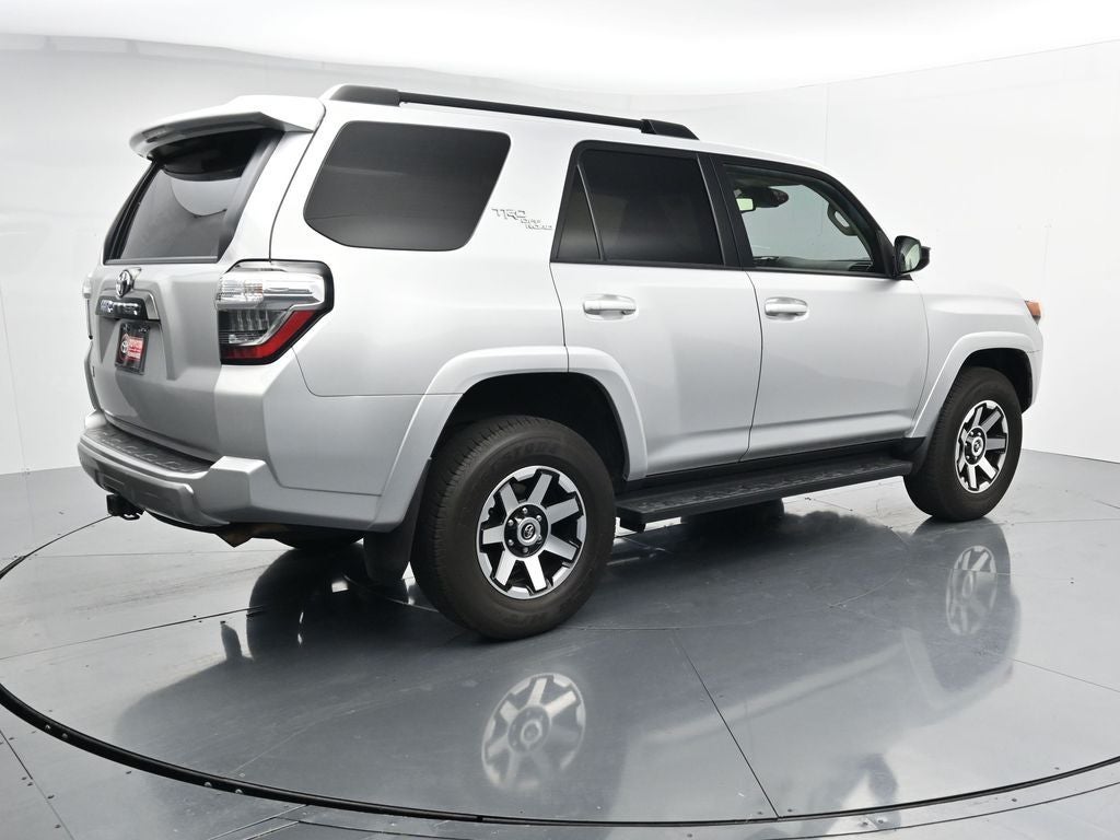 2022 Toyota 4Runner TRD Off-Road