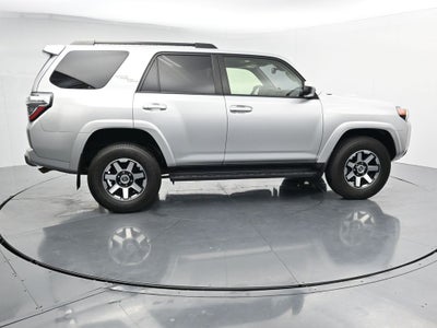 2022 Toyota 4Runner TRD Off-Road