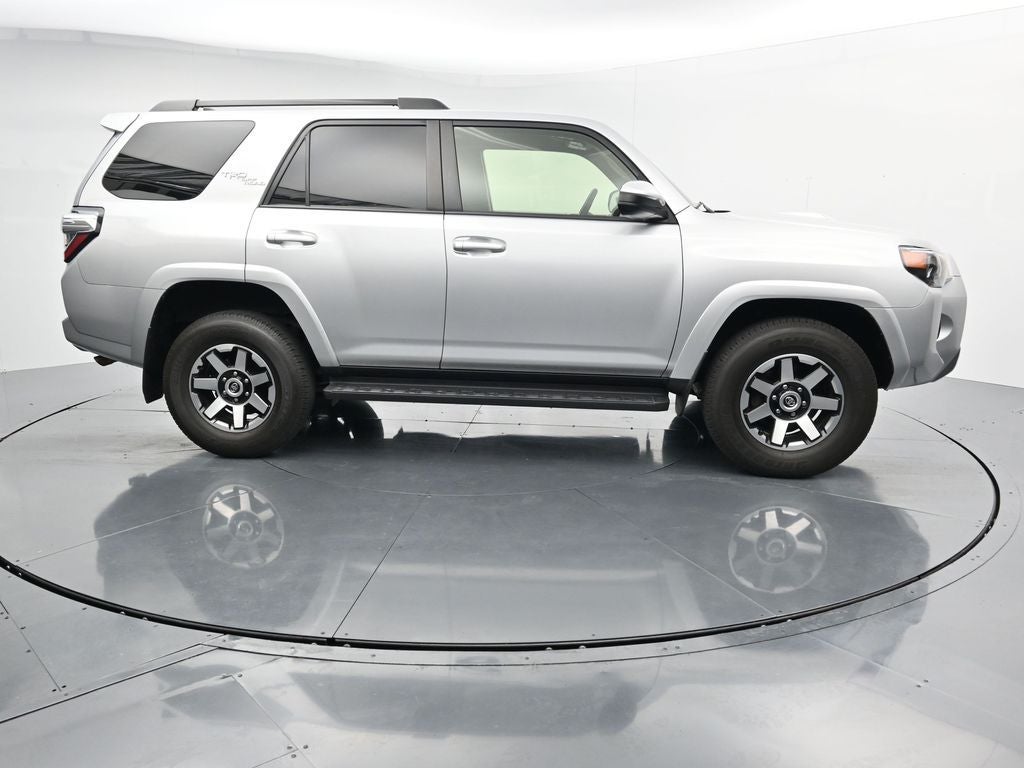 2022 Toyota 4Runner TRD Off-Road