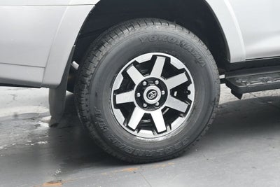 2024 Toyota 4Runner TRD Off-Road