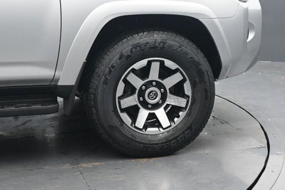 2024 Toyota 4Runner TRD Off-Road