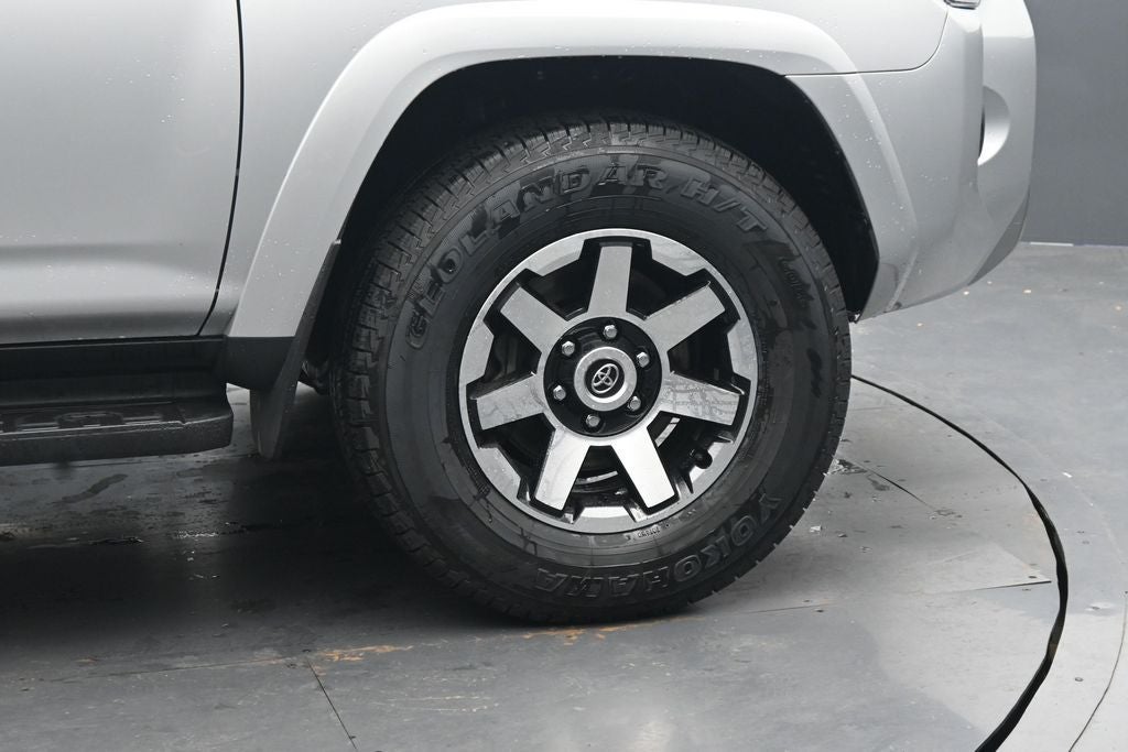 2024 Toyota 4Runner TRD Off-Road