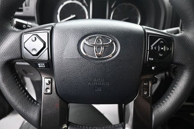 2024 Toyota 4Runner TRD Off-Road