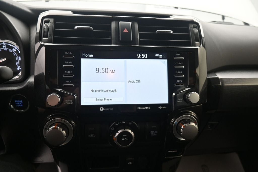 2024 Toyota 4Runner TRD Off-Road