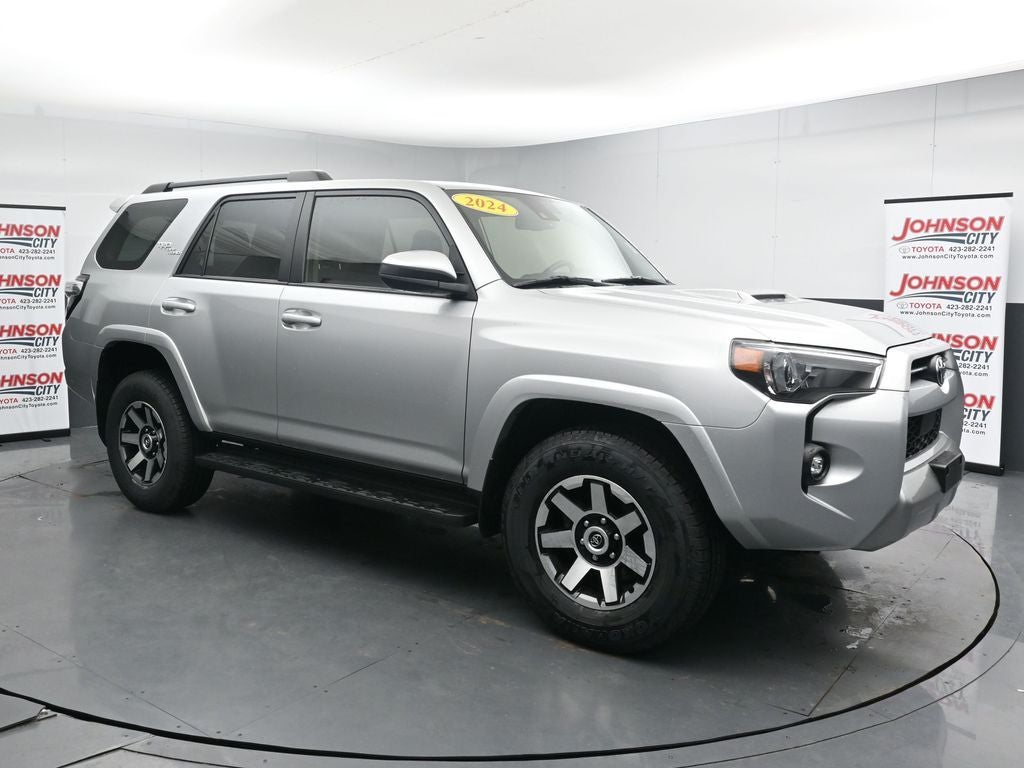 2024 Toyota 4Runner TRD Off-Road