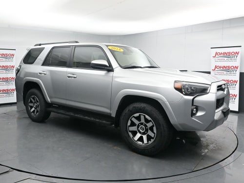 2024 Toyota 4Runner TRD Off-Road