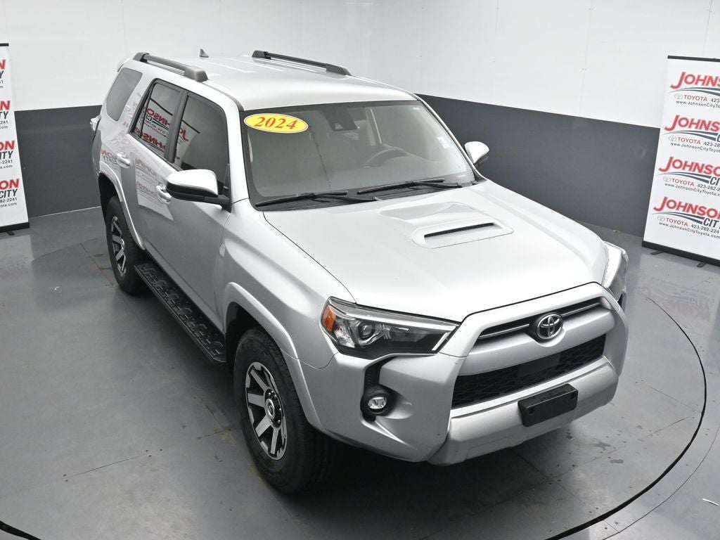 2024 Toyota 4Runner TRD Off-Road
