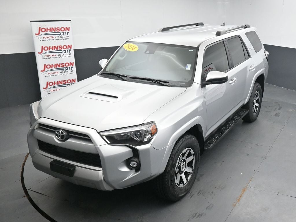 2024 Toyota 4Runner TRD Off-Road